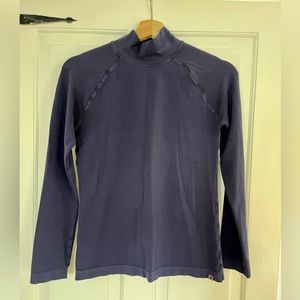 FIGS Mock Neck Longsleeve